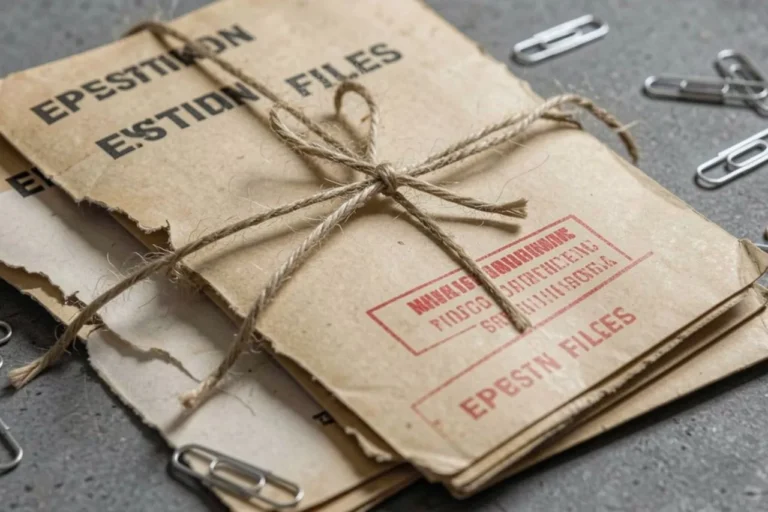 epstein file