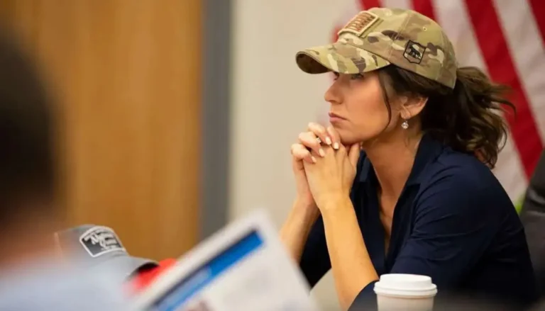 Kristi Noem
