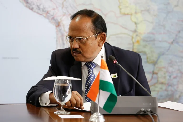 ajit doval national security advisor of india