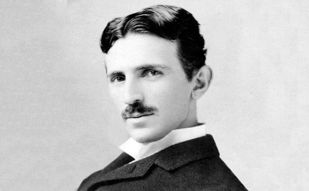 Nicola Tesla
